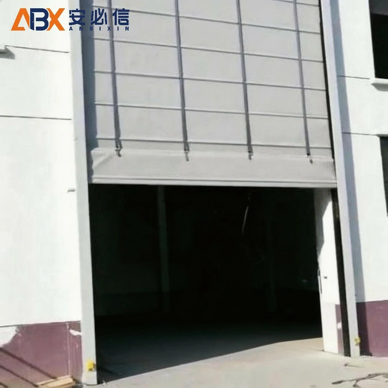 黄冈市柔性大门