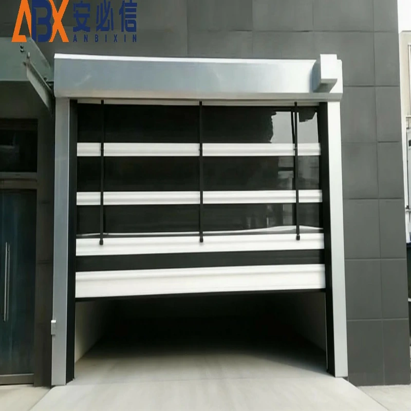 黄冈市快速堆积门