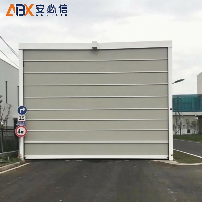 黄冈市PVC堆积门