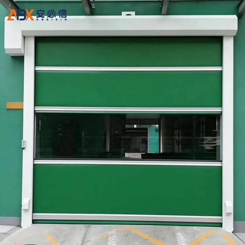 黄冈市洁净快速门