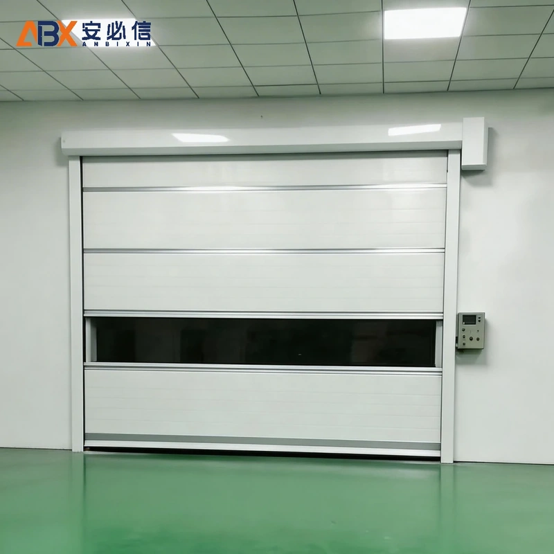 黄冈市快速门